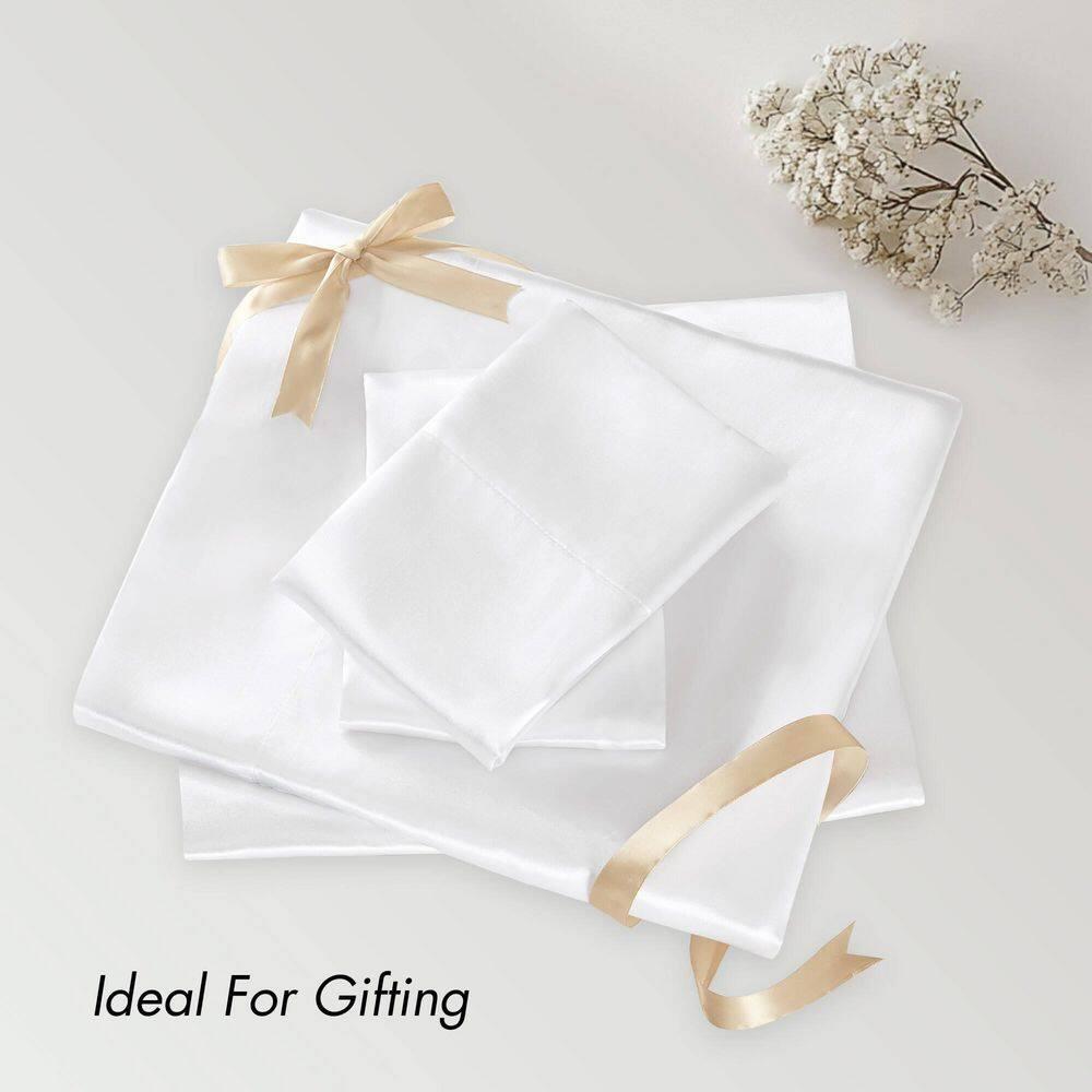 Satin Luxury Sheet Set