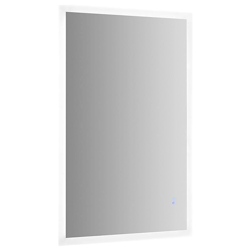Fresca Angelo Flat LED Wall Mirror