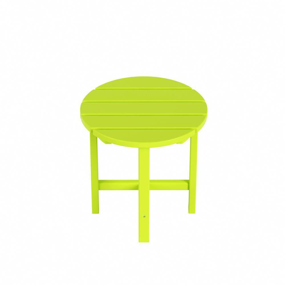 Round 18" Side Table