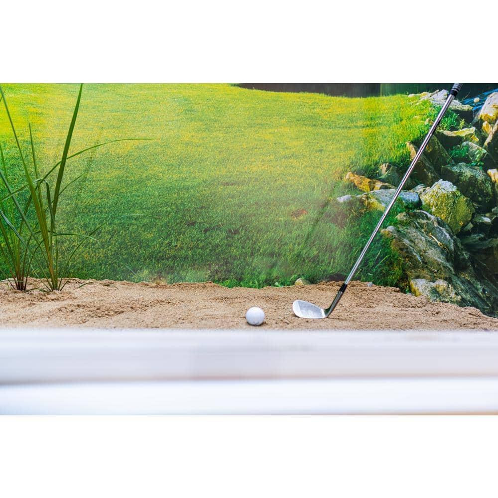 Biggies 120" Brick Window Well Scenes