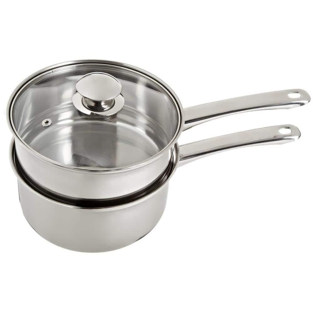 Cook Pro Cook Pro 2.5 Quarts Stainless Steel Steamer Pot