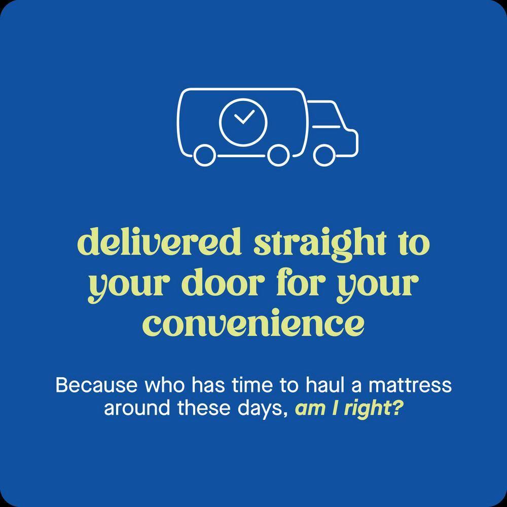 Sealy Sealy Dreamlife 12” Plush Foam Mattress-in-a-Box