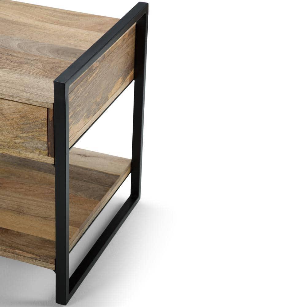 Riverside 1 - Drawer Nightstand