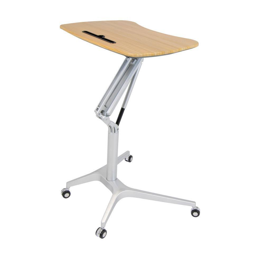 Standing Desk - Wood - Studio Designs