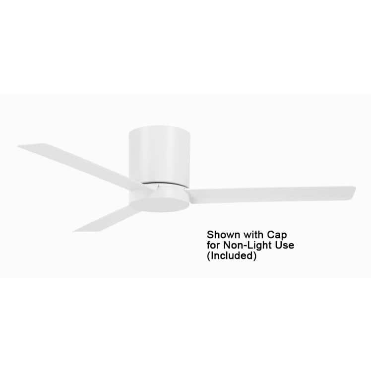 Minka Aire Roto Flush 52'' Ceiling Fan with LED Lights