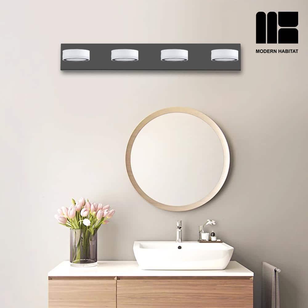 Dimmable LED Vanity Light