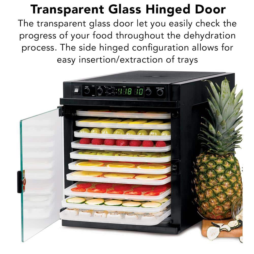 Tribest Tribest Sedona® Express 470 Watt Food Dehydrator