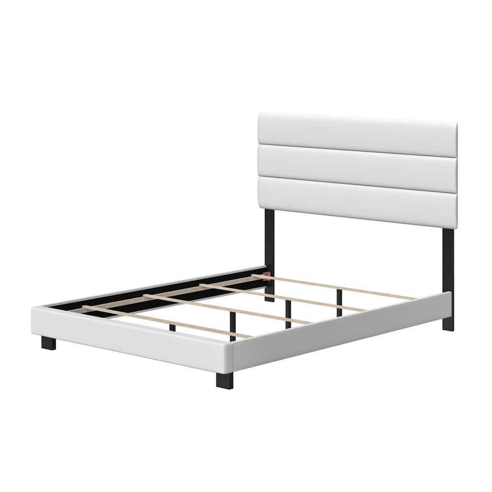 Boyd Sleep NPWH934QN Nola Upholstered Platform Bed