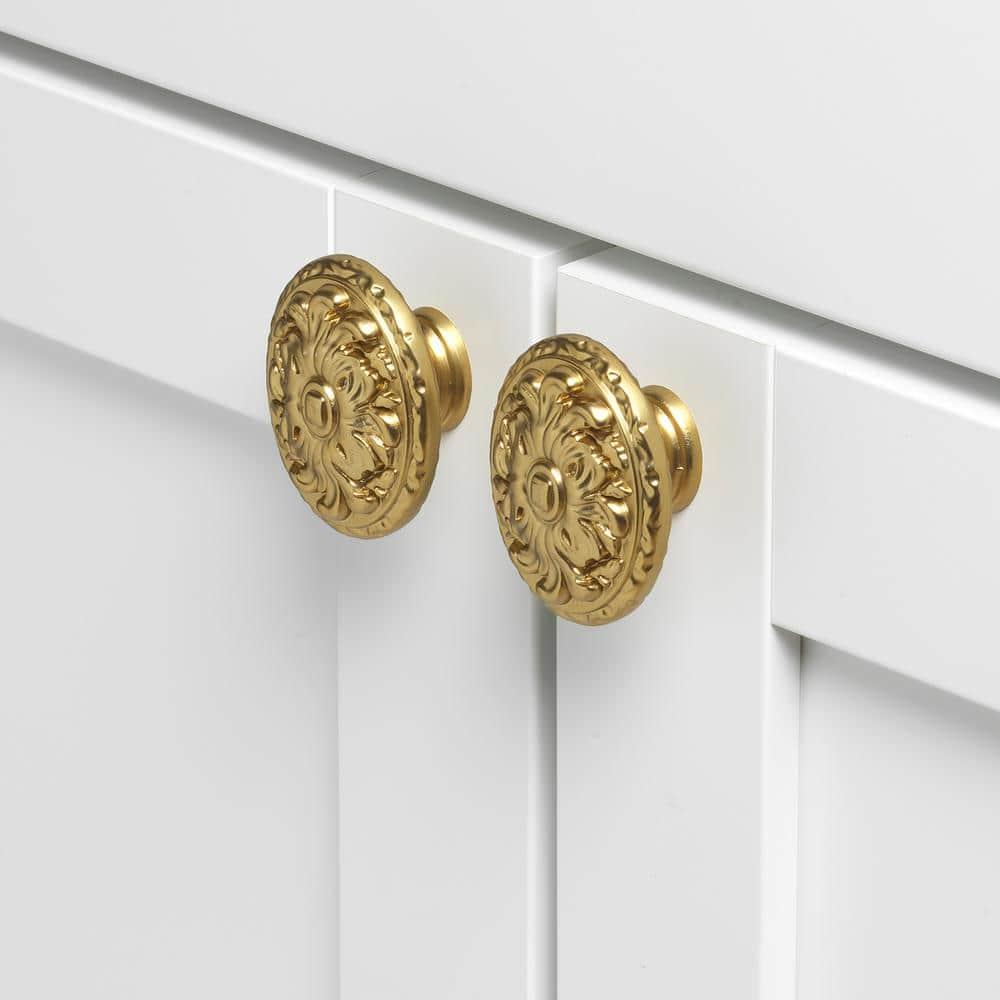 Old World 2" Length Oval Knob Multipack