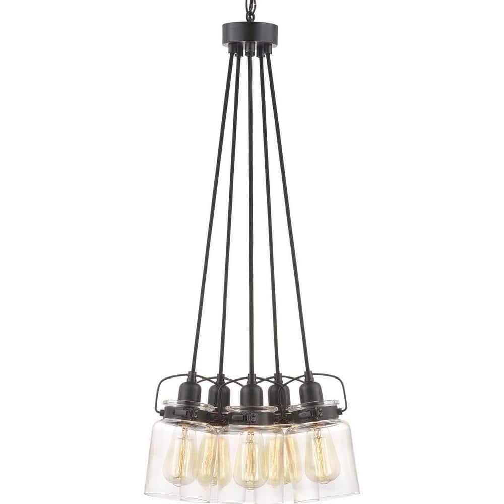 Calhoun Collection Five-Light Chandelier