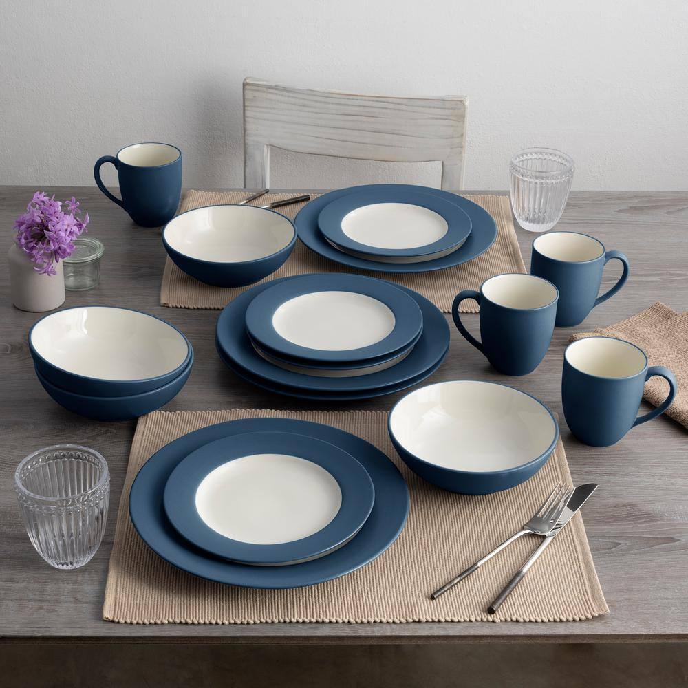 Noritake Colorwave Coffee Mugs, 12 oz.