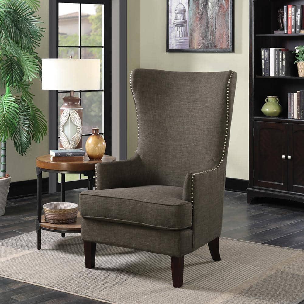 Picket House Kegan Chair Heirloom Charcoal