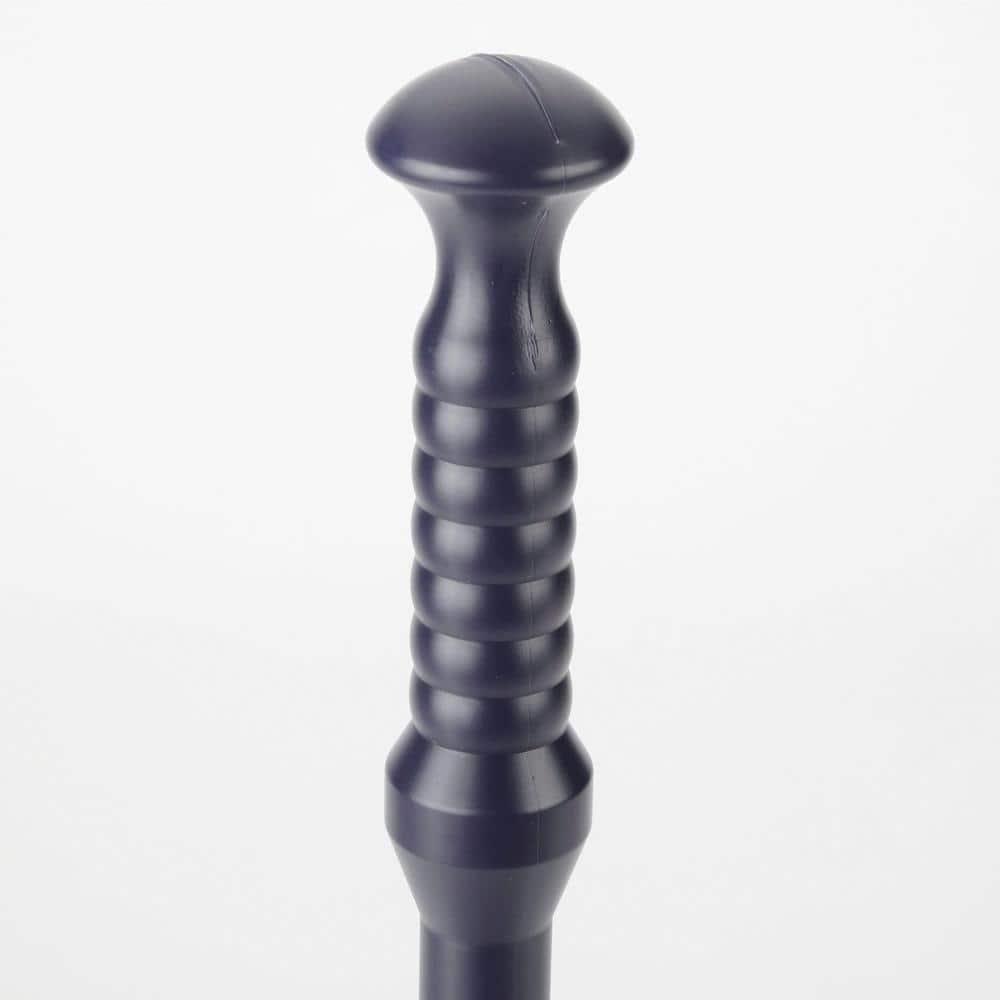 Impact 9205 Deluxe Professional 11.2 in. x 6 in. Polyethylene Plunger - Black