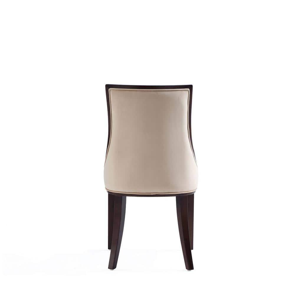 Elimelech 18.5'' H Upholstered Beech Side Chair