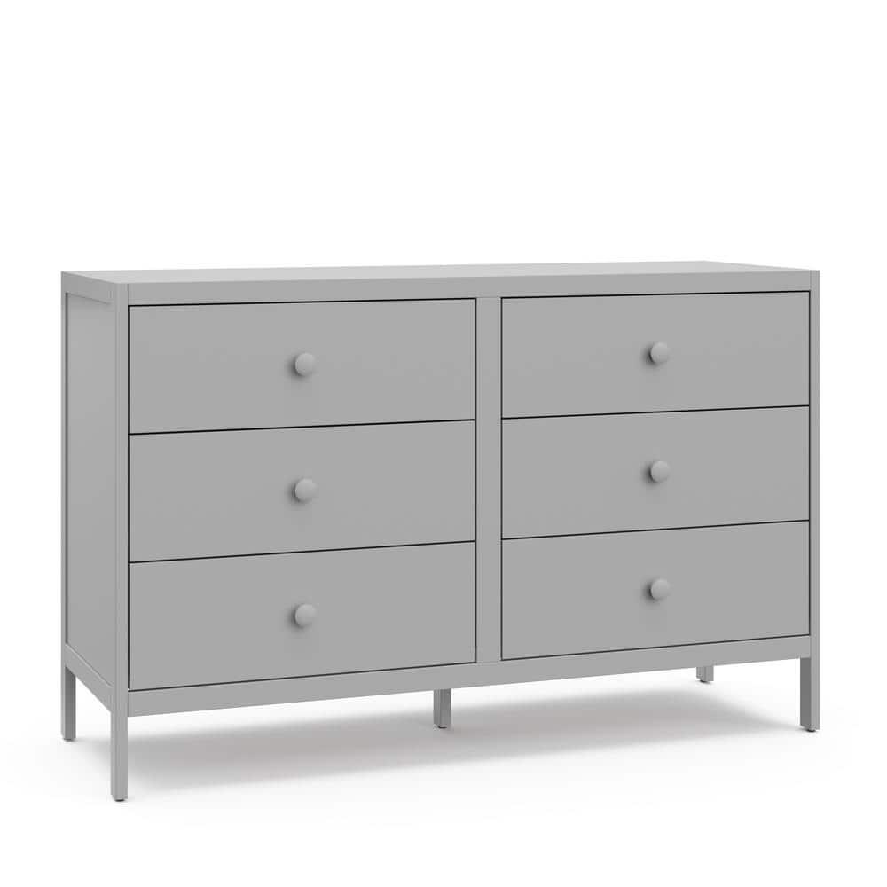 Graco Universal 6 Drawer Double Dresser