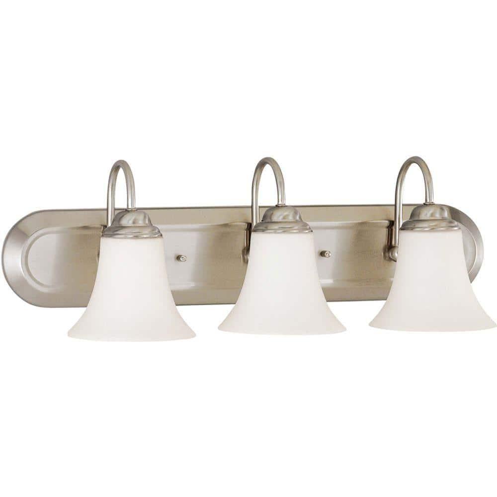 Nuvo Lighting Dupont 3 Light Vanity Fixture