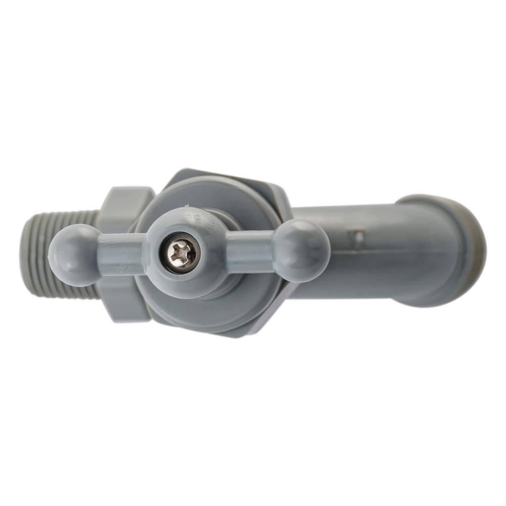 HOSE BIBB 1/2"MIP X MHT (Pack of 1)