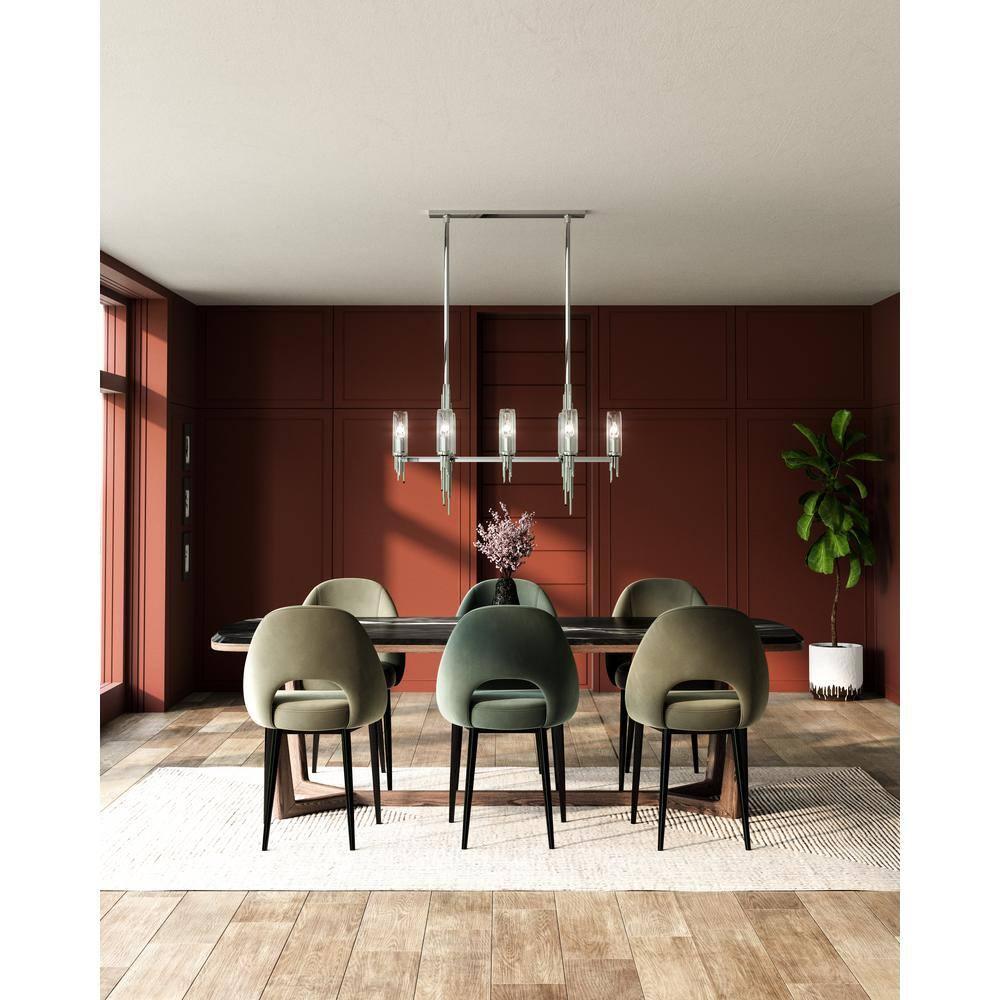 Torres 8 - Light Candle Style Pendant