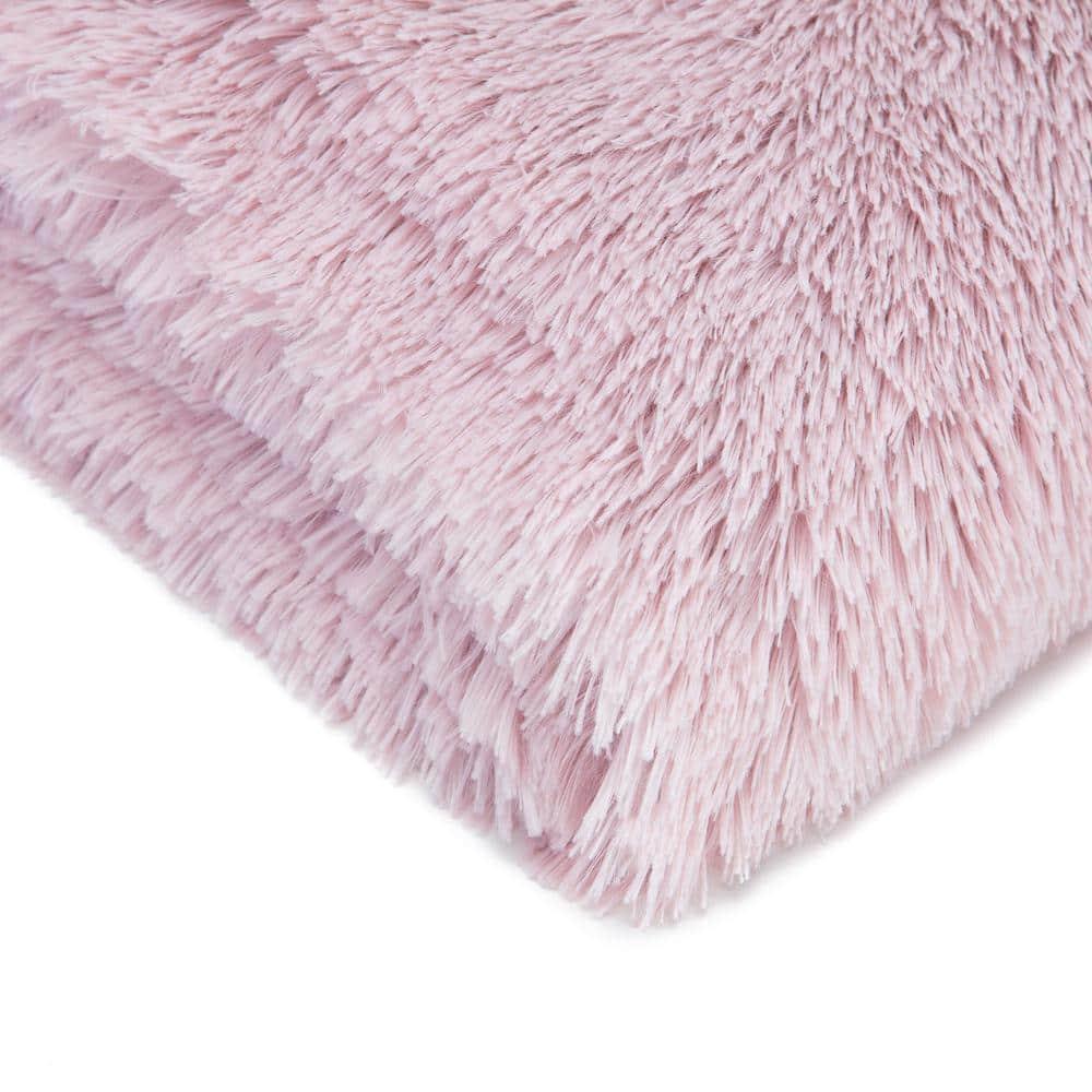 Chanasya Shaggy Shaggy Super Elegent Sherpa Long Fur Throw
