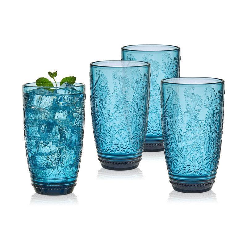 Fitz and Floyd Fitz and Floyd Maddie Highball Glasses