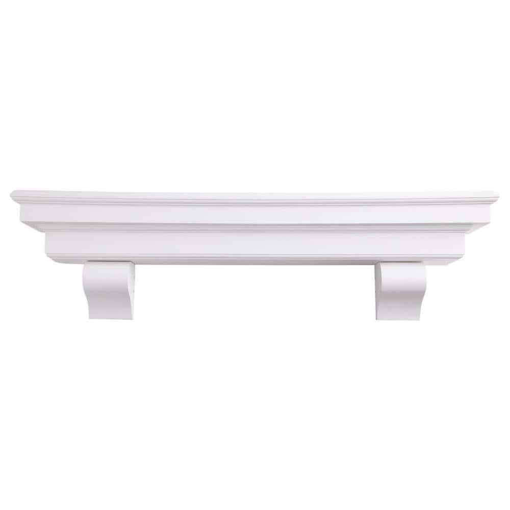 Dogberry Collections Dogberry Collections French Corbel Mantel Shelf