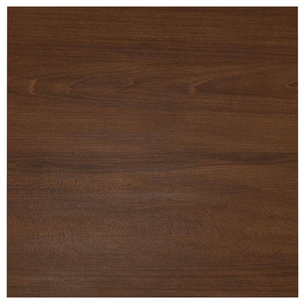 Hunter Solid Wood Top End Table
