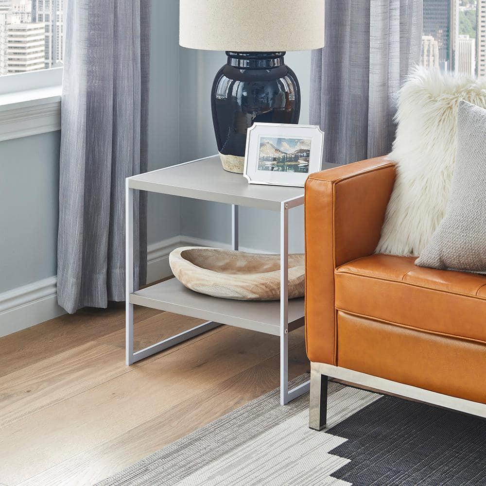 ClosetMaid Industrial End Table