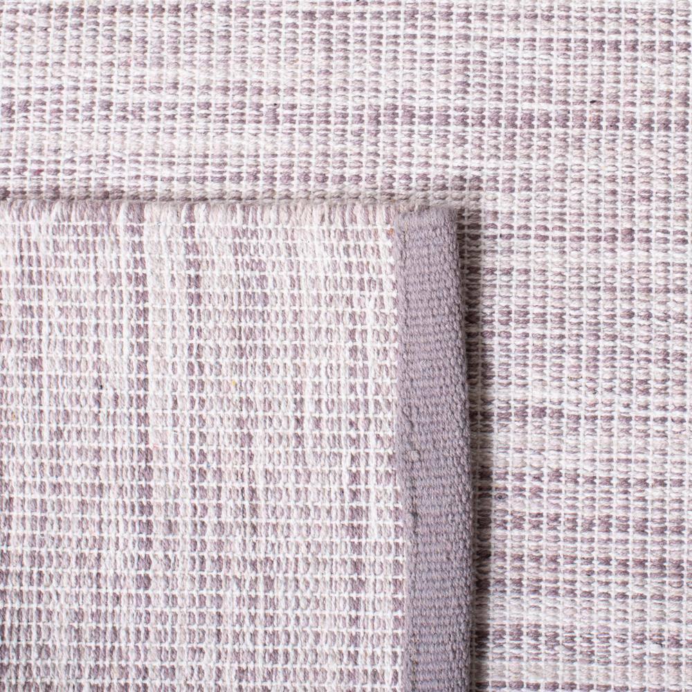 Montauk MTK250 Hand Woven, Flat Weave Indoor Area Rug - Silver - 6'x9' - Safavieh
