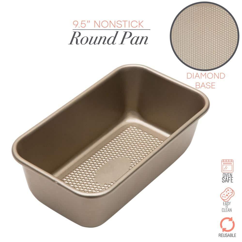 Kitchen Details Kitchen Details 5.63'' x 9.57'' Non-Stick Steel Loaf Pan