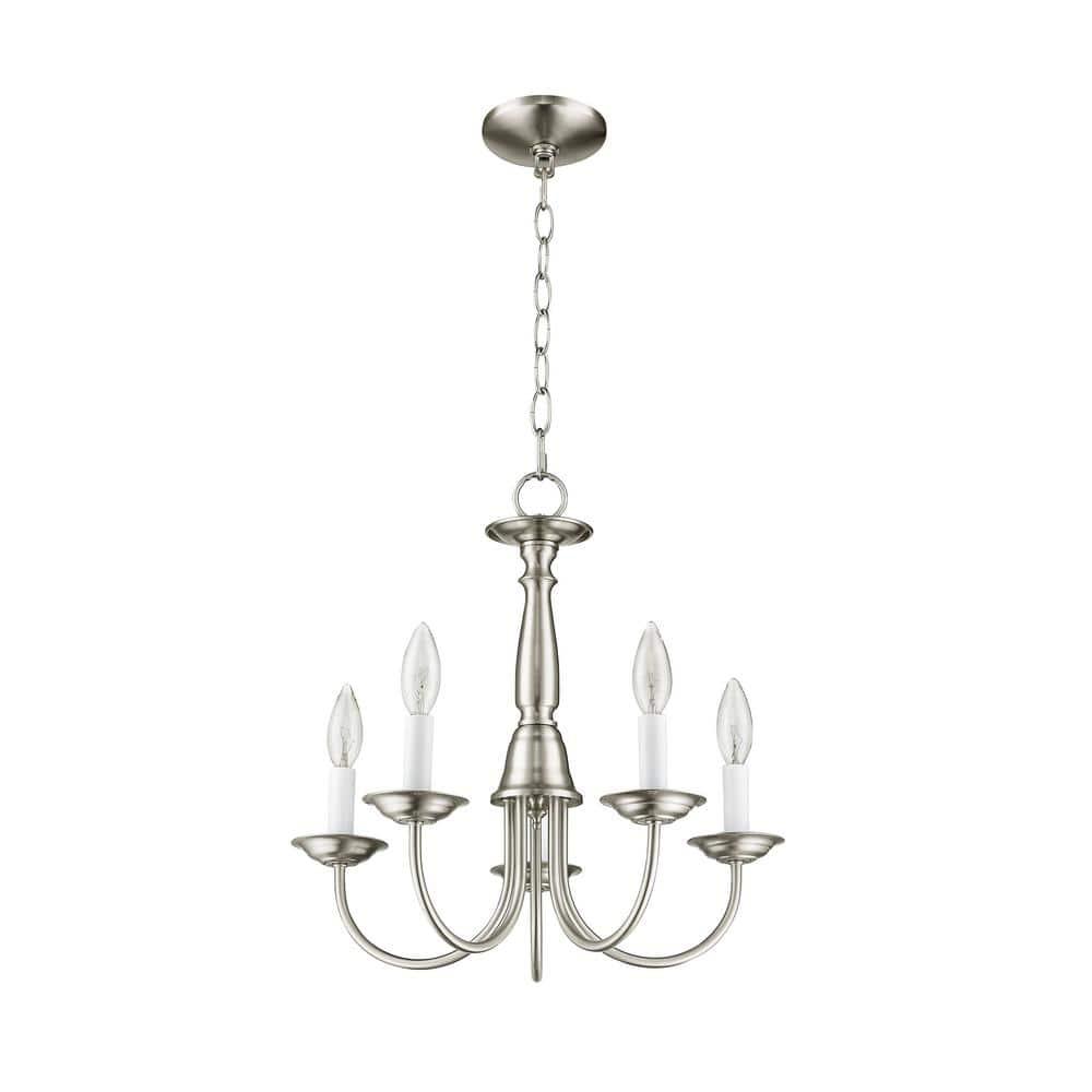 5 - Light Classic / Traditional Chandelier