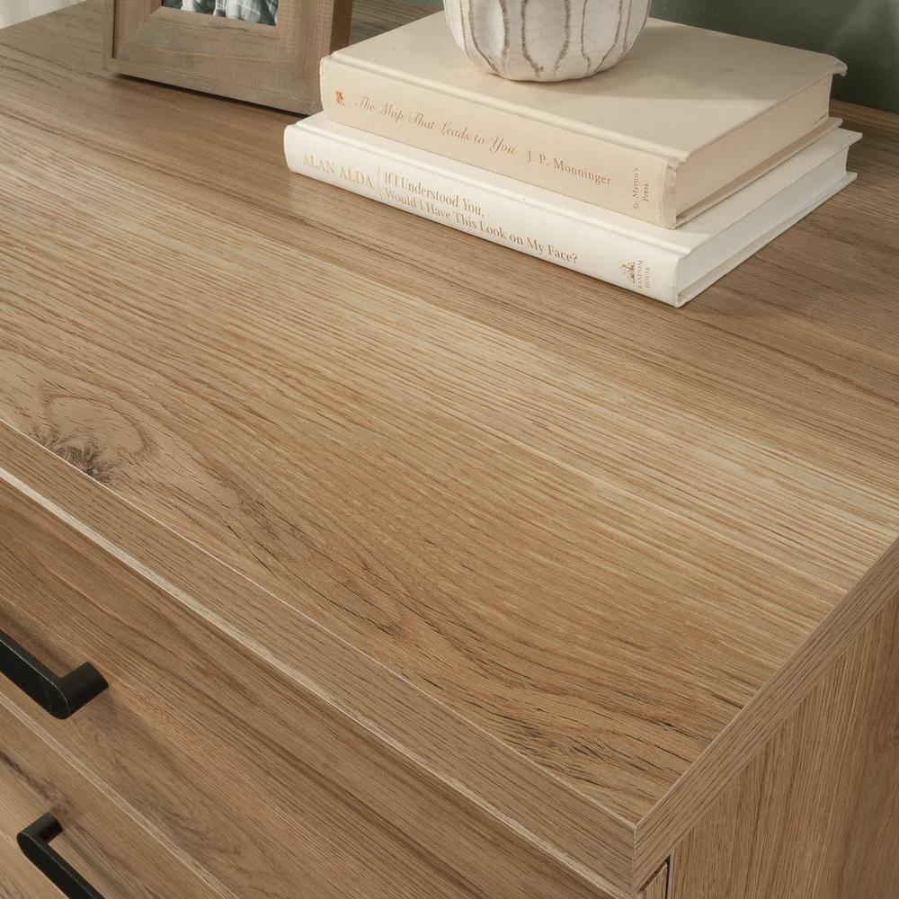 Sauder Rosedale Ranch 4 Drawer Chest Timber Oak