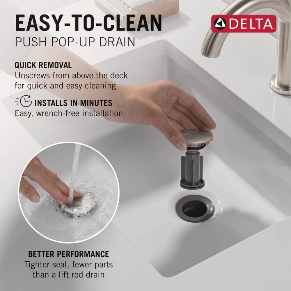 Geist™ Two Handle Widespread Bathroom Faucet