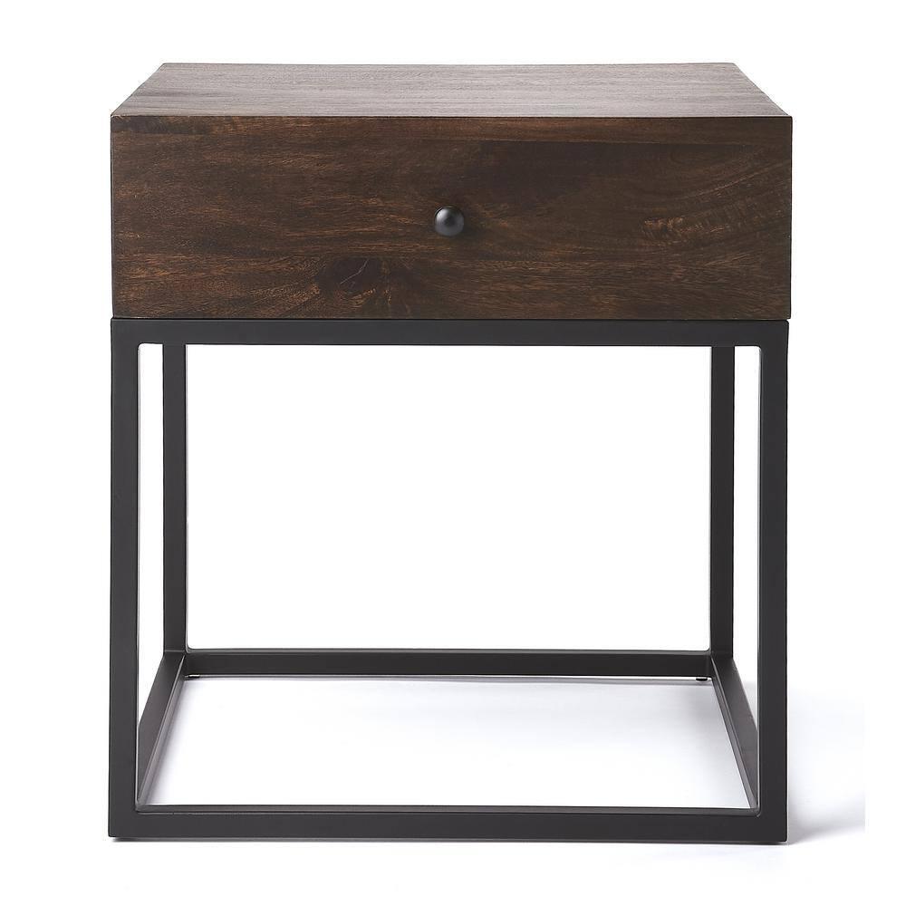 Emilia 1 - Drawer Nightstand