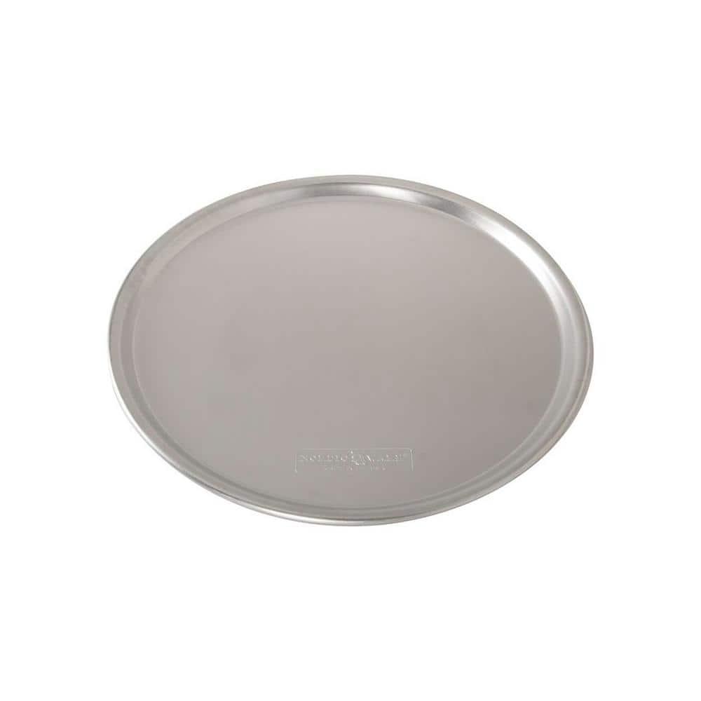 Nordic Ware Natural Commercial 14" Traditional Pizza Pan