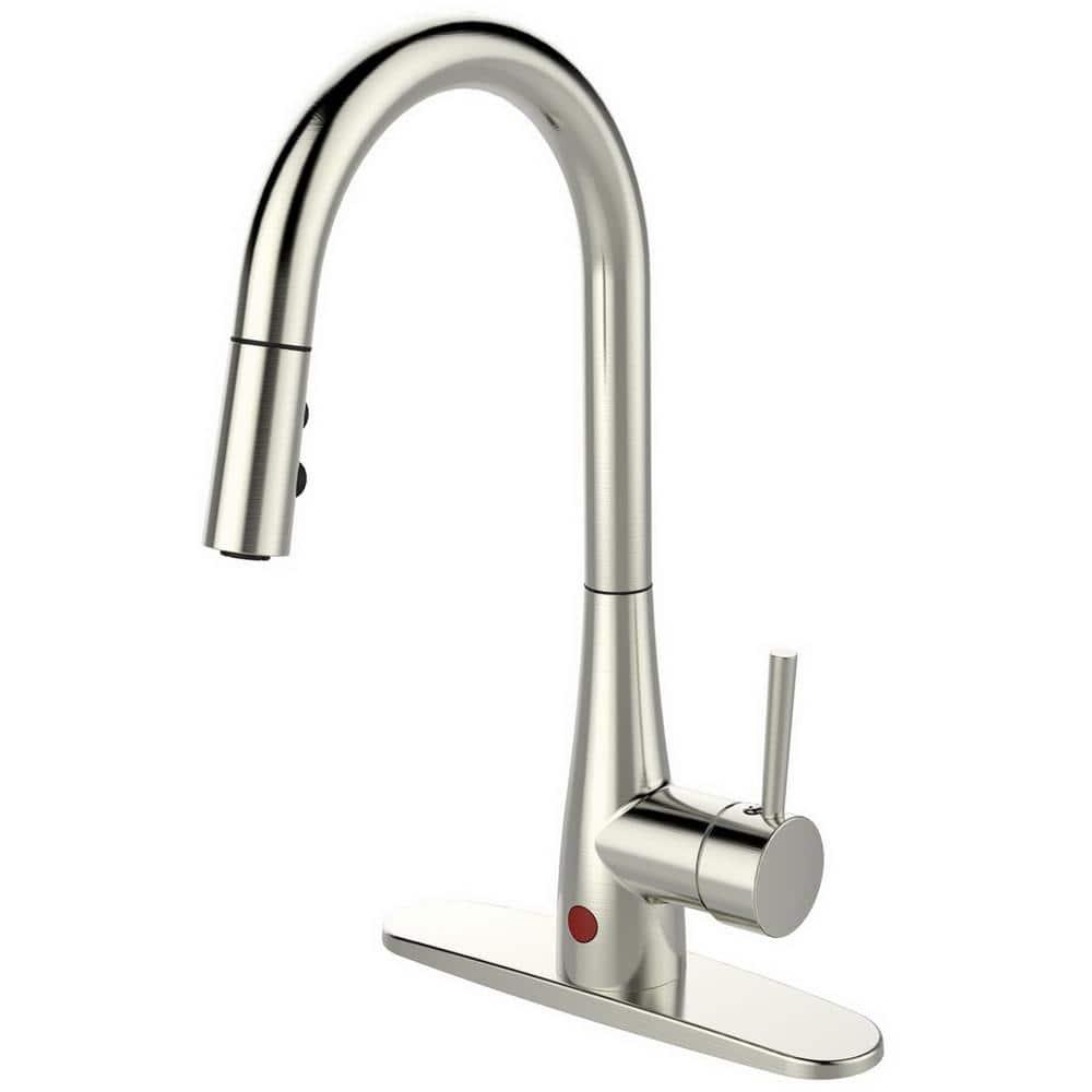 RunFine Group Pull Down Touchless Kitchen Faucet