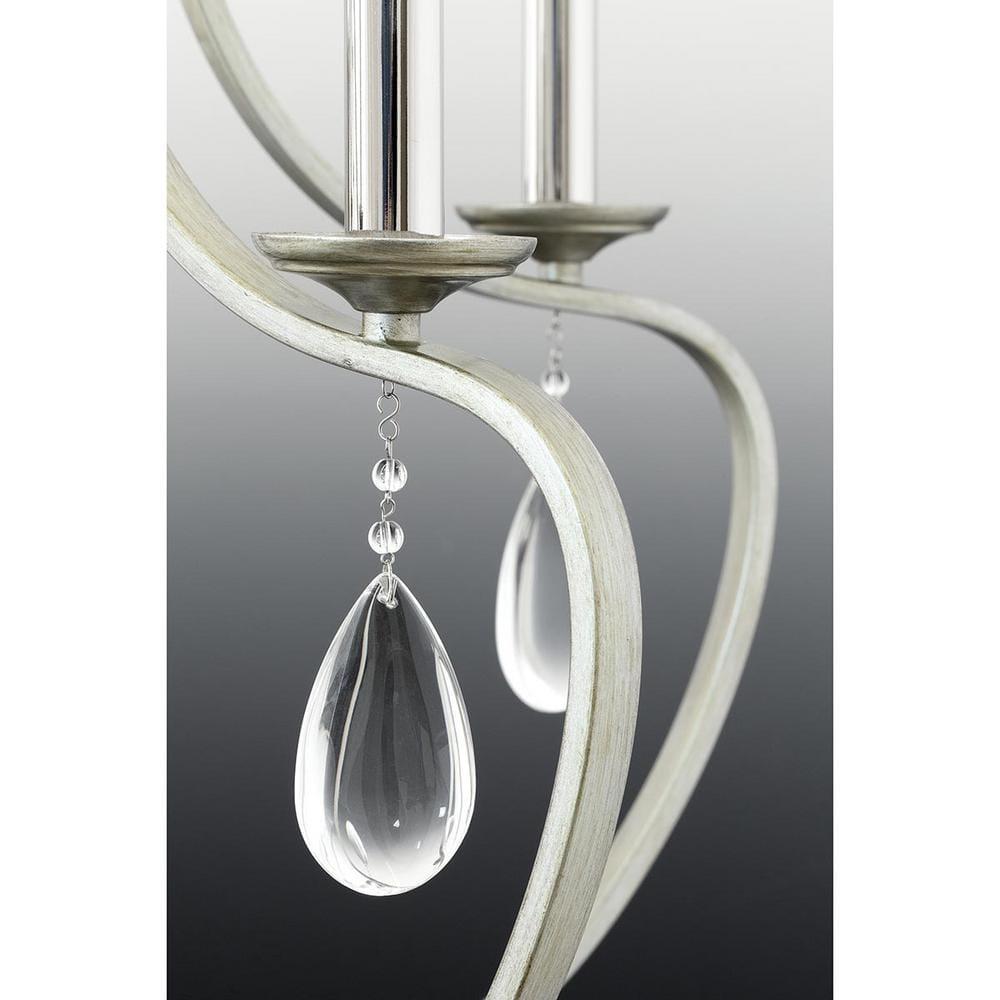 Anjoux Collection Nine-Light Chandelier