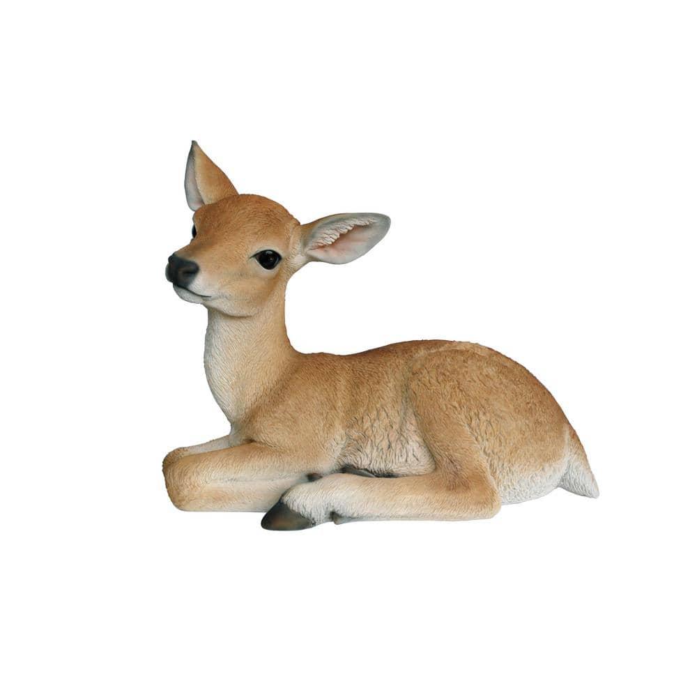 Hi-Line Gift Ltd. Resting Deer Figurine