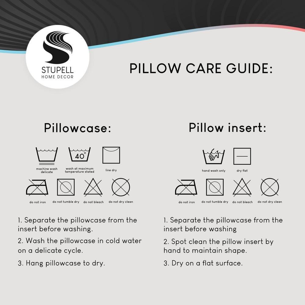 Stupell Industries Indoor/Outdoor Throw Pillow
