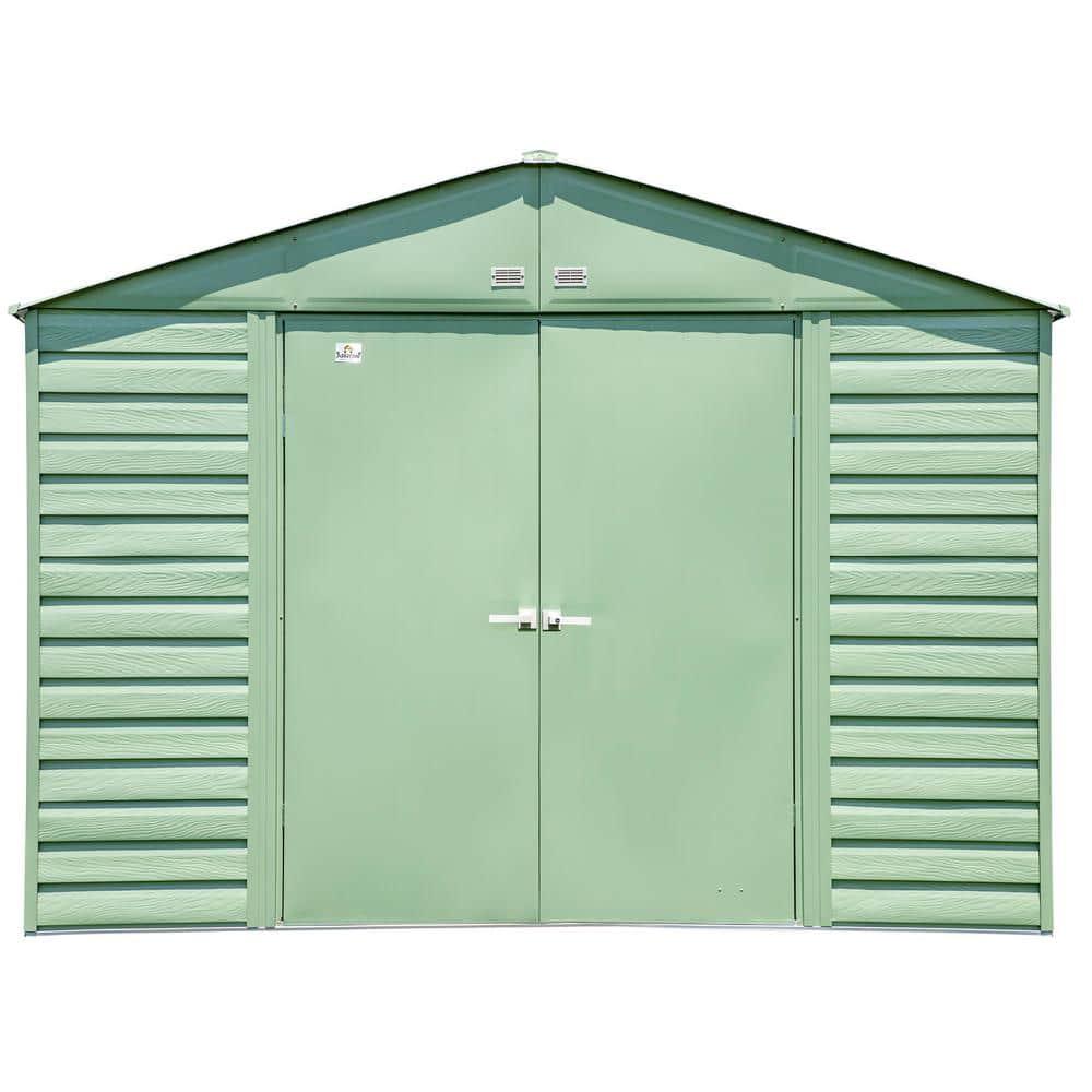 Arrow Arrow Select Steel Storage Shed Steel Storage Shed