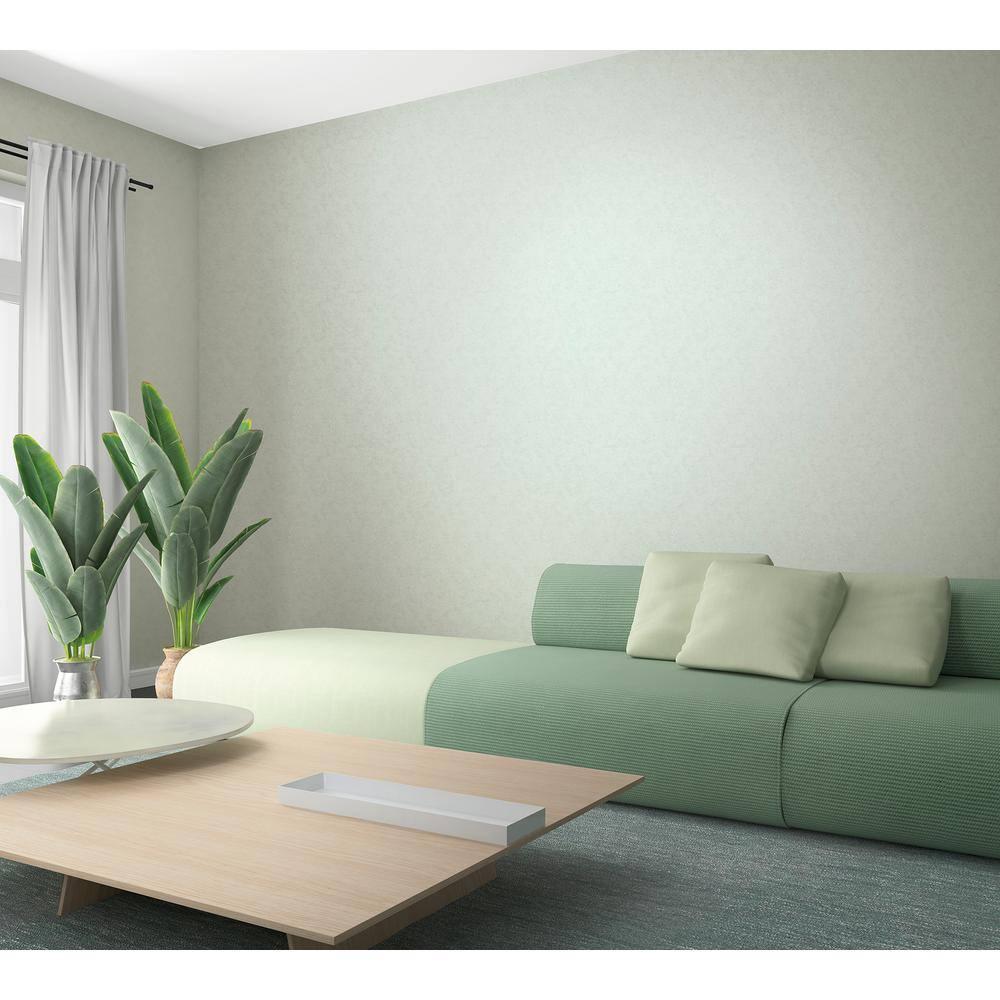 Flora Collection Pearlescent Plain Texture Wallpaper Roll