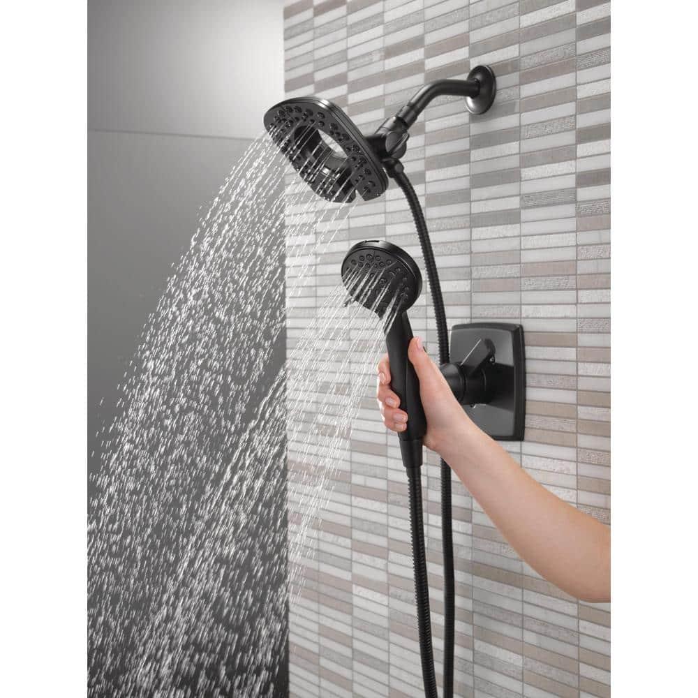 Ashlyn 17 Series Dual-Function Shower Faucet Set, In2ition Shower Handle Trim Kit
