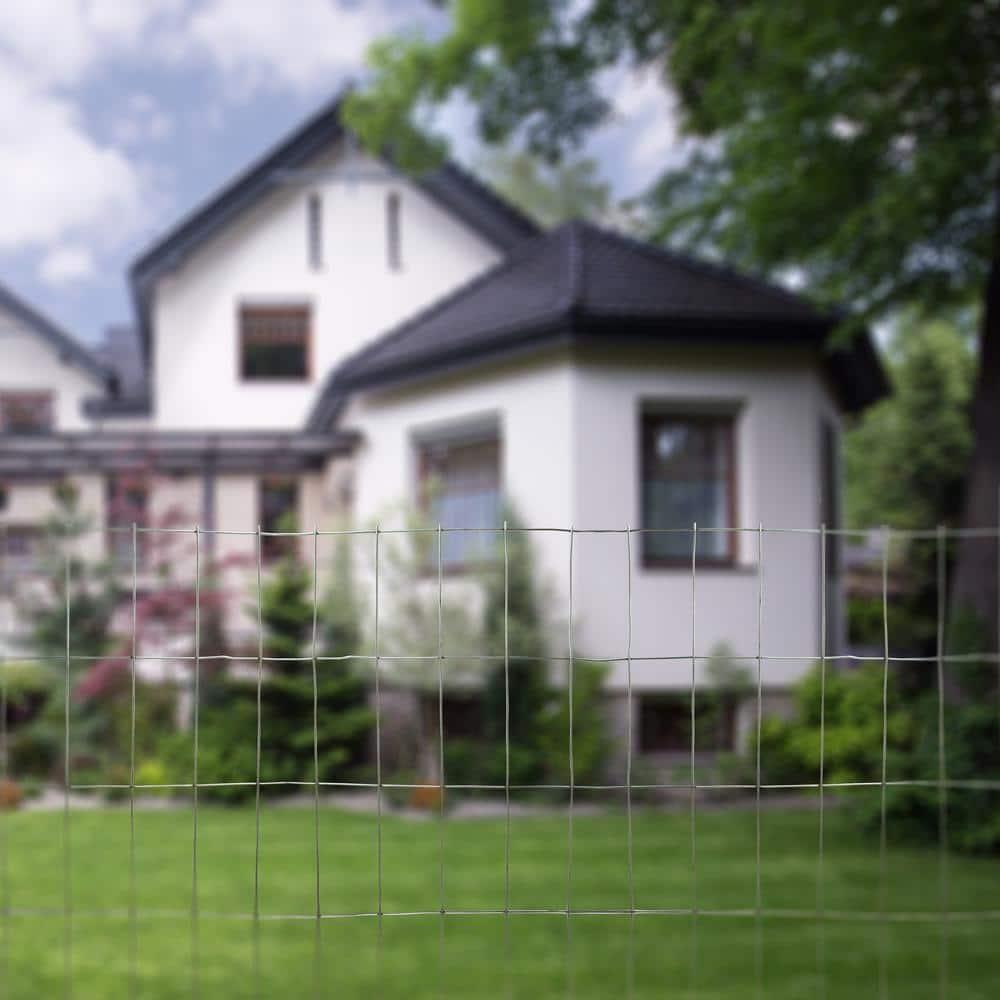 YARDGARD Metal Fencing