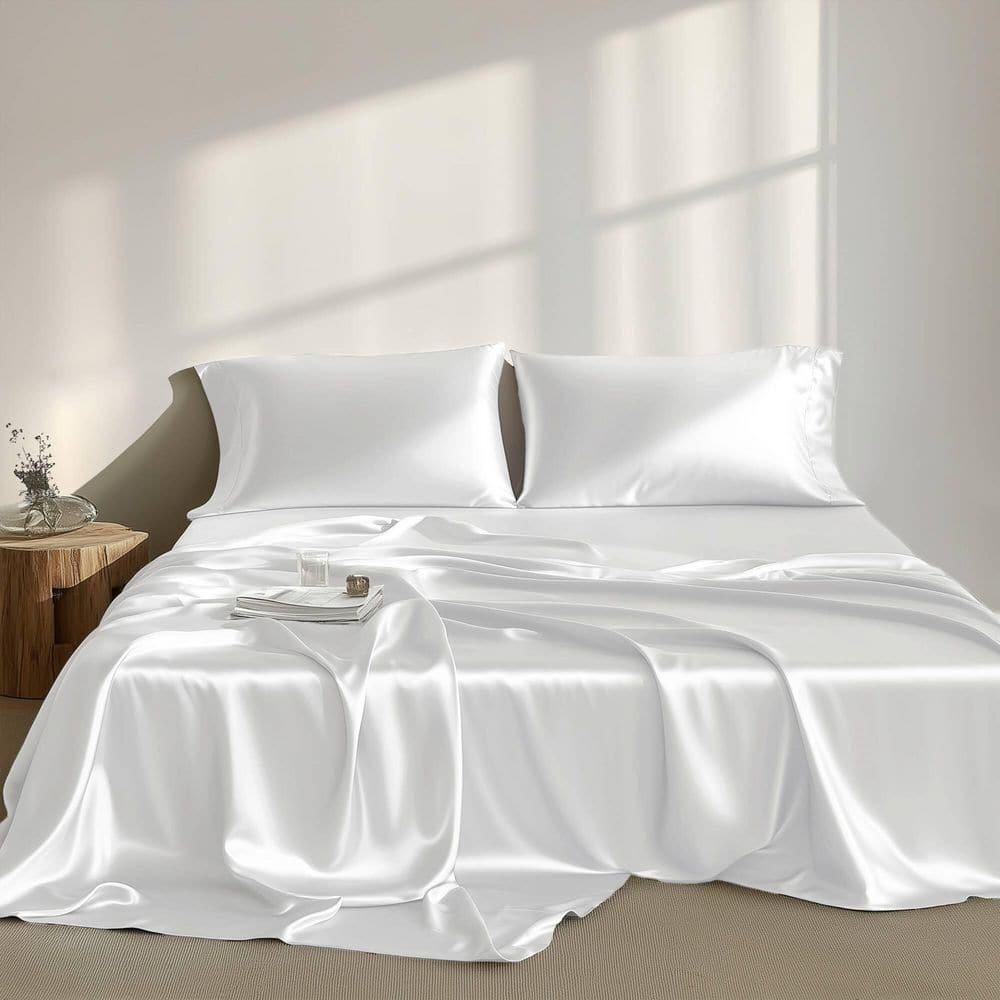 Satin Luxury Sheet Set