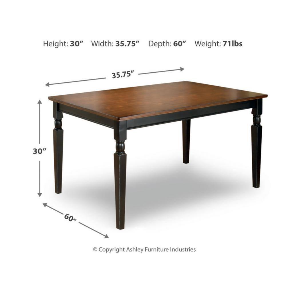 Owingsville Dining Table