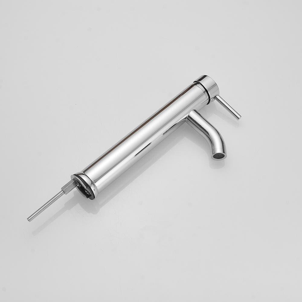 Vessel Sink Faucet Single-handle Bathroom Faucet with Drain Assembly