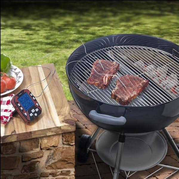 BBQ REMOTE THERMOMETER (Pack of 1)