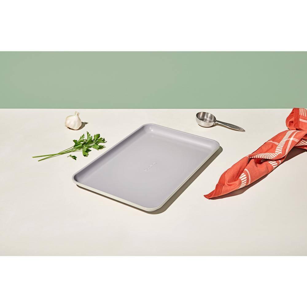 Caraway Non-Stick Ceramic Medium Baking Sheet Cream