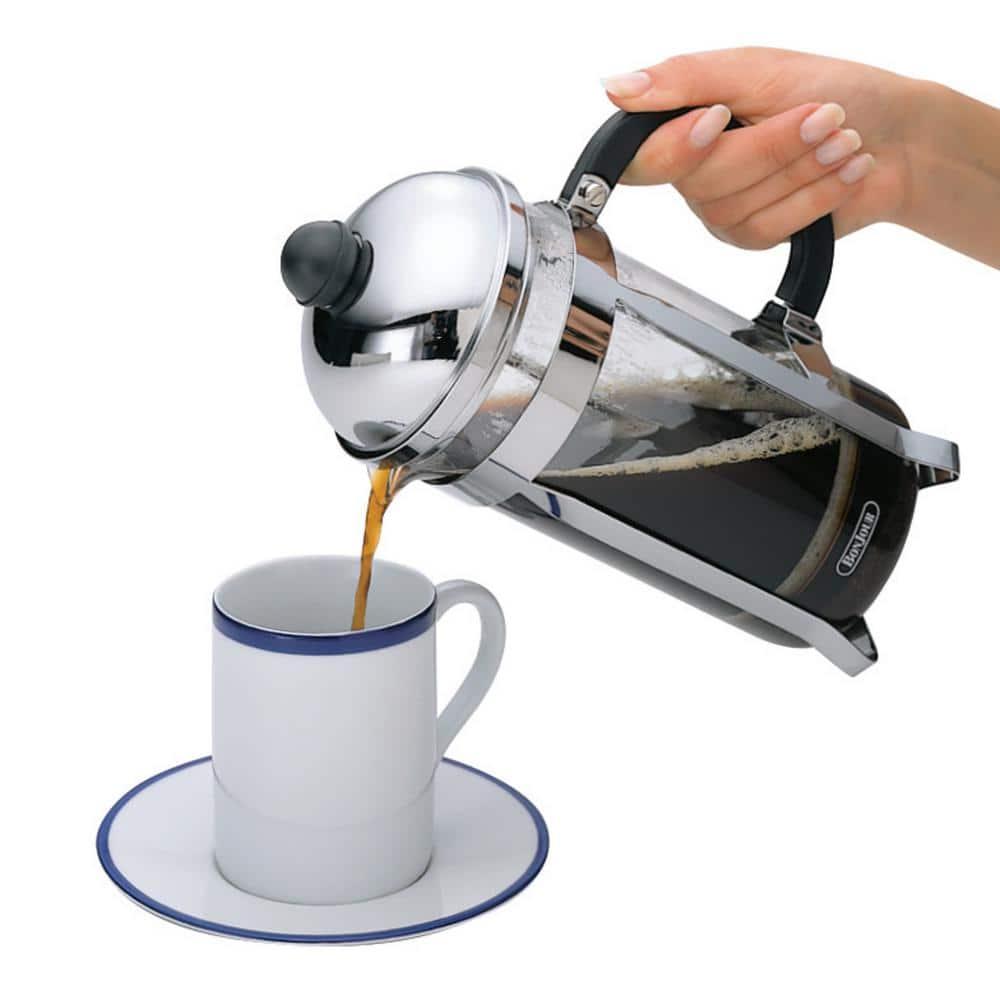 Monet Poly Carbonate 8-Cup French Press