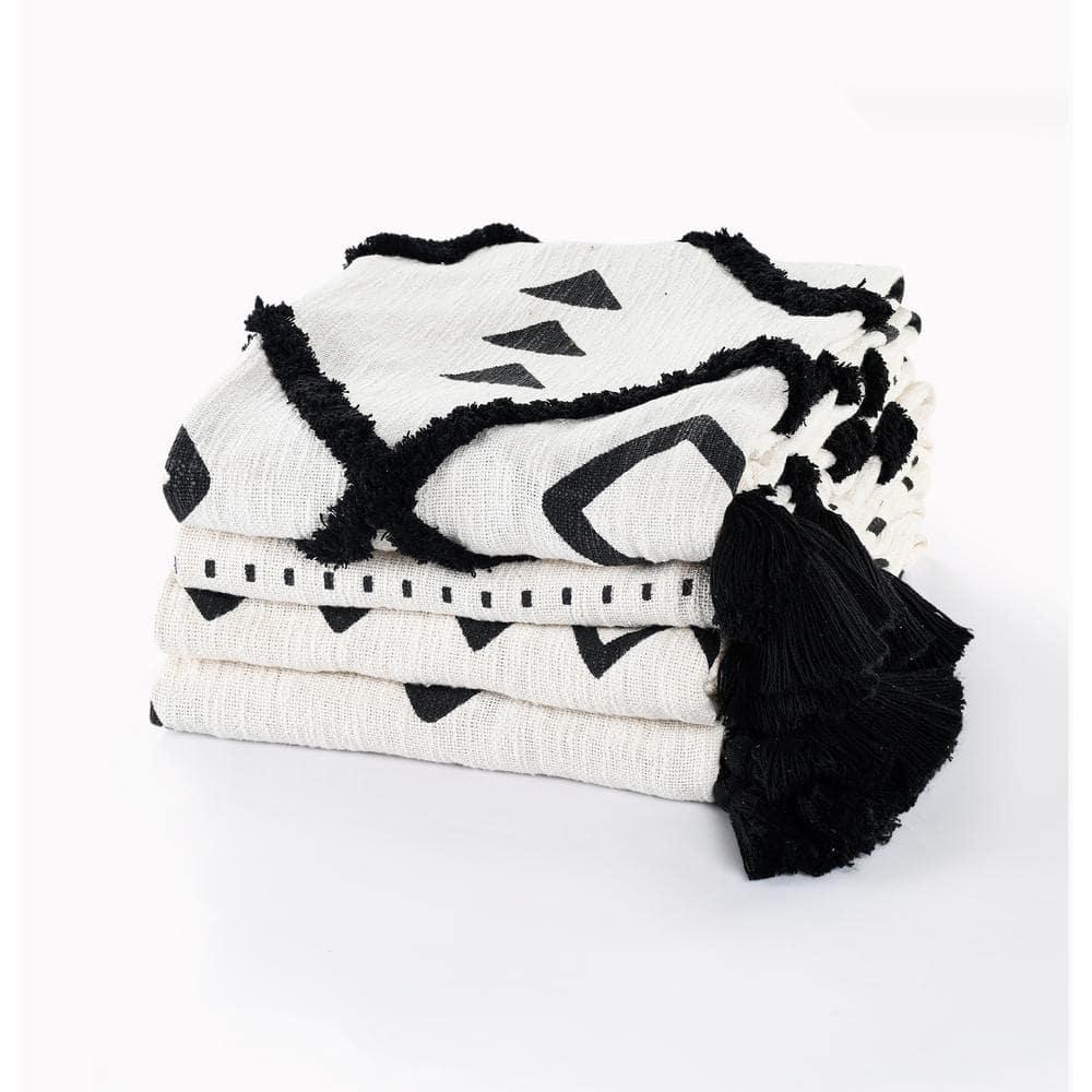 Evette Rios Handmade Throw Blanket