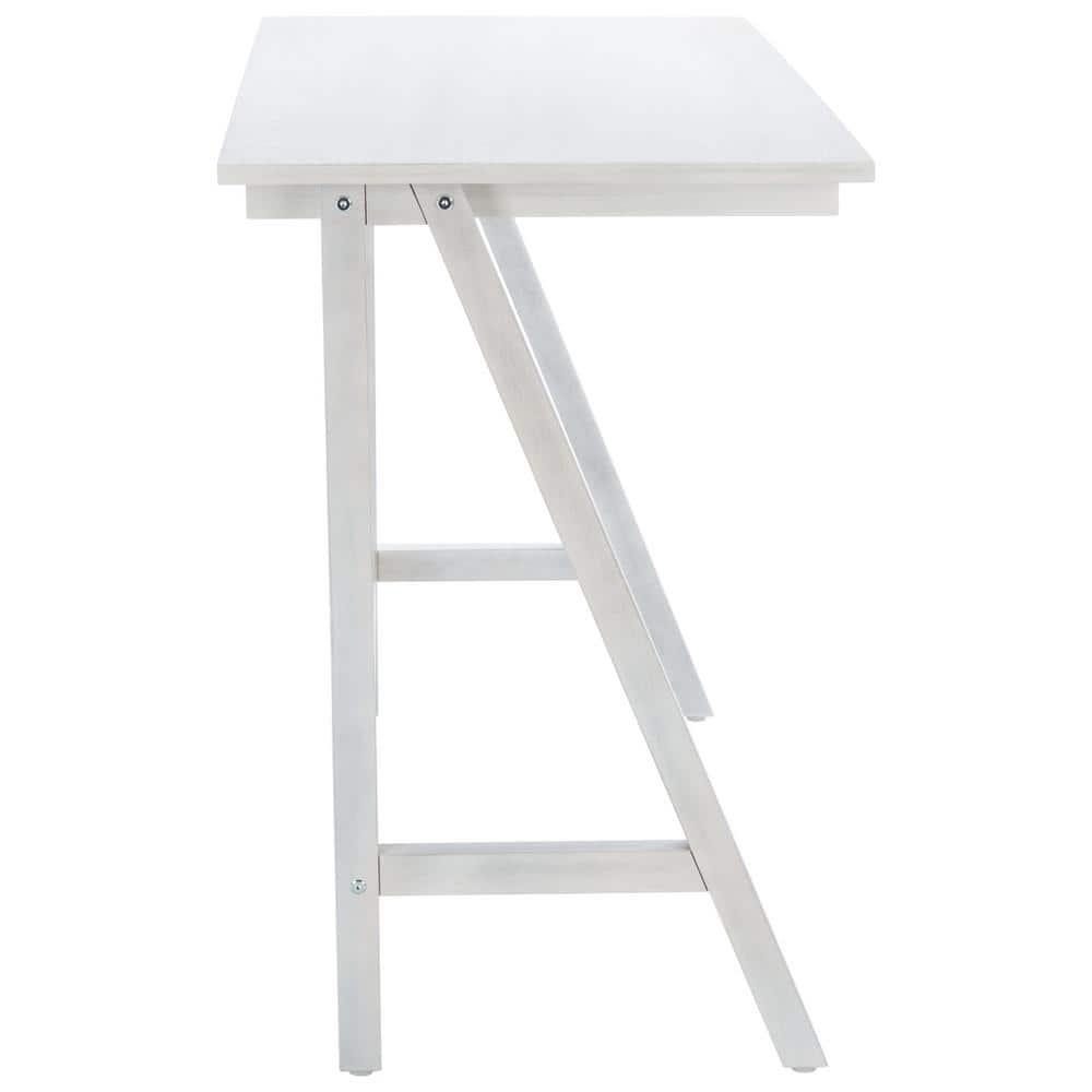 Redding Desk - DSK5000 - White Washed - Safavieh